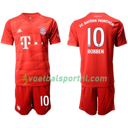 FC Bayern München ROBBEN 10 Kind Thuis Tenue 2019-20